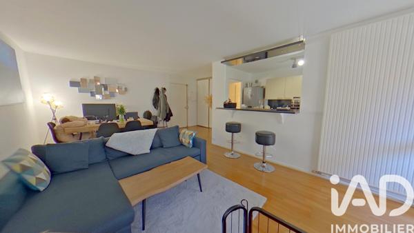 Location appartement 2 pièces 55 m² Maisons-Alfort