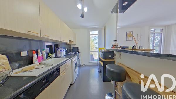 Location appartement 2 pièces 55 m² Maisons-Alfort