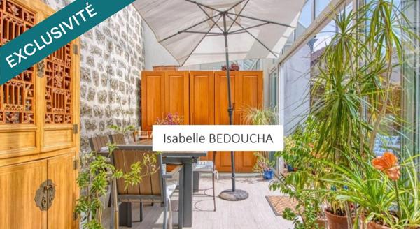 Magnifique Maison aux Volumes Exceptionnels