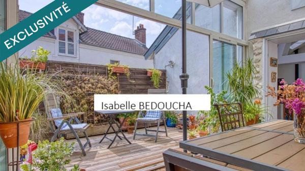 Magnifique Maison aux Volumes Exceptionnels