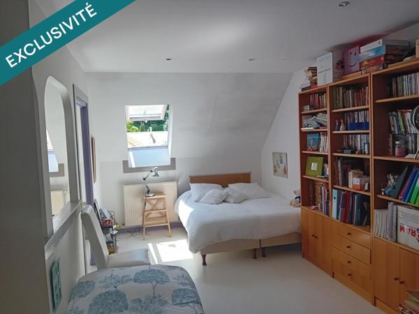 Magnifique Maison aux Volumes Exceptionnels