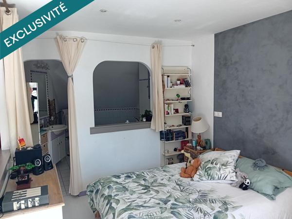 Magnifique Maison aux Volumes Exceptionnels