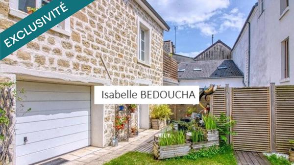 Magnifique Maison aux Volumes Exceptionnels