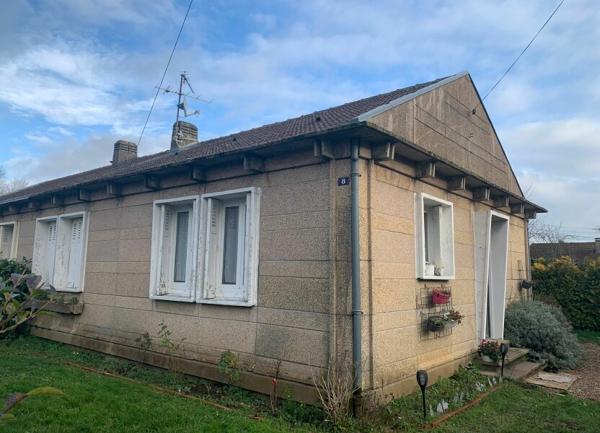 Maison à louer    3 pièces •  Beauvais