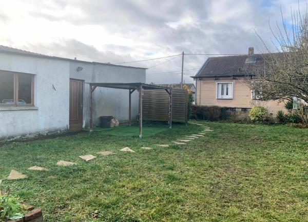 Maison à louer    3 pièces •  Beauvais