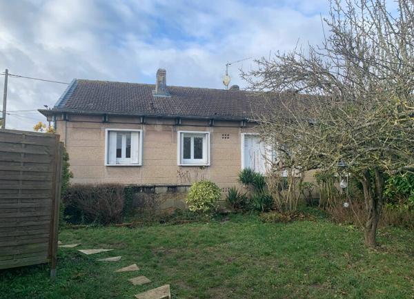 Maison à louer    3 pièces •  Beauvais