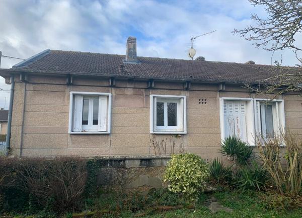 Maison à louer    3 pièces •  Beauvais