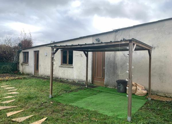 Maison à louer    3 pièces •  Beauvais