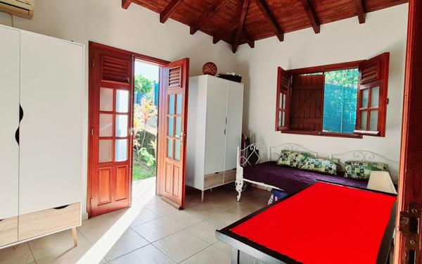 Maison à louer    4 pièces •  Sainte-Rose