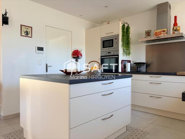 Maison de plain Pied