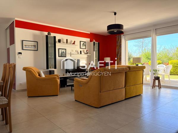 Maison de plain Pied