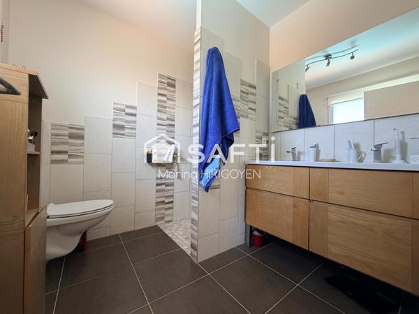 Maison de plain Pied