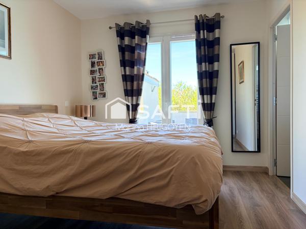 Maison de plain Pied