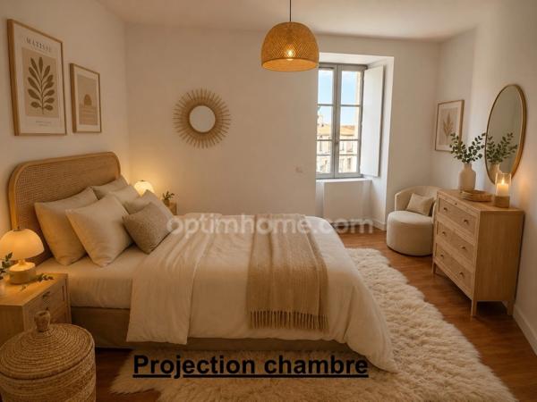 Appartement à vendre 3 pièces MORTAGNE SUR SEVRE (85)