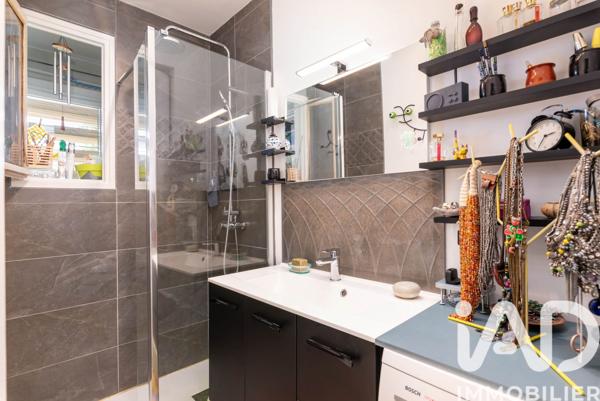 Appartement à vendre 3 pièces 57,34 m² Villeurbanne