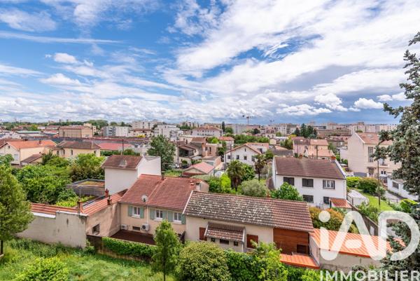 Appartement à vendre 3 pièces 57,34 m² Villeurbanne