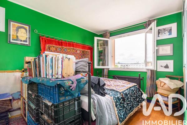 Appartement à vendre 3 pièces 57,34 m² Villeurbanne