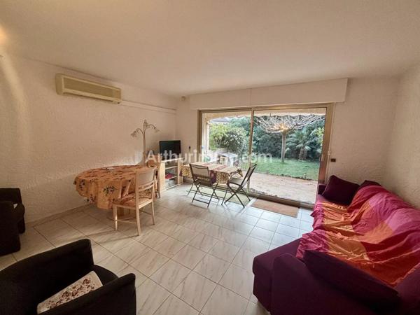 Vente Appartement 2 pièces 41 m2 à Sainte-Maxime