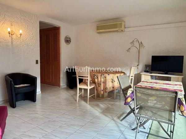 Vente Appartement 2 pièces 41 m2 à Sainte-Maxime