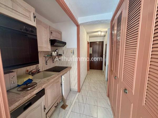 Vente Appartement 2 pièces 41 m2 à Sainte-Maxime