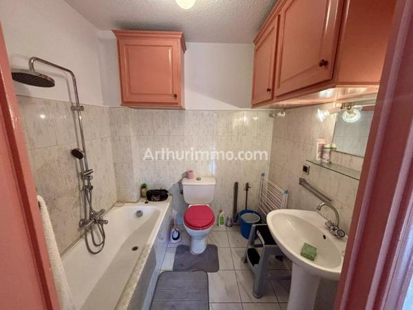 Vente Appartement 2 pièces 41 m2 à Sainte-Maxime