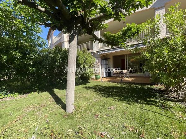 Vente Appartement 2 pièces 41 m2 à Sainte-Maxime