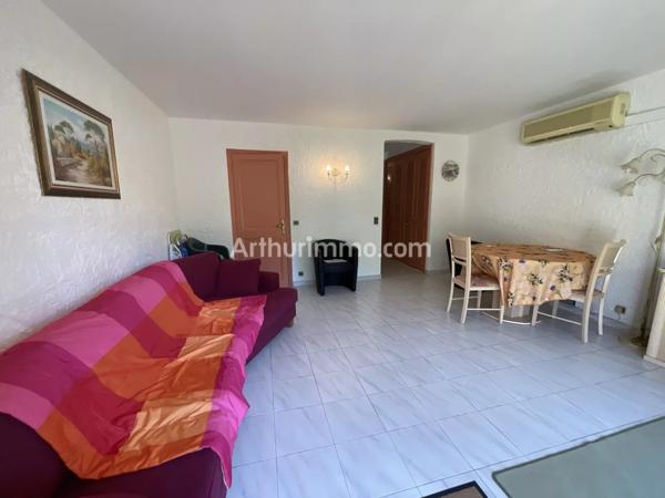 Vente Appartement 2 pièces 41 m2 à Sainte-Maxime