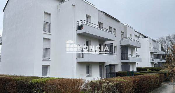 À vendre Appartement 2 pièces 46.15 m² - Quimper 29000