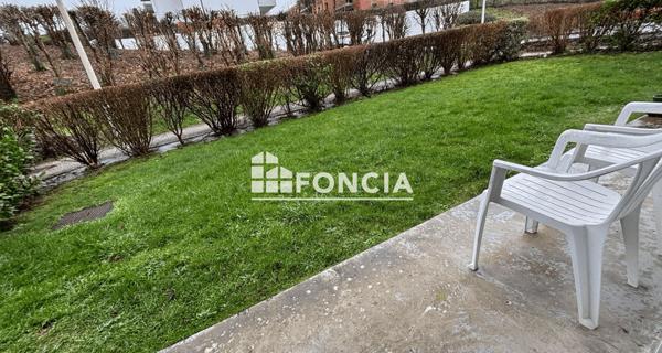 À vendre Appartement 2 pièces 46.15 m² - Quimper 29000