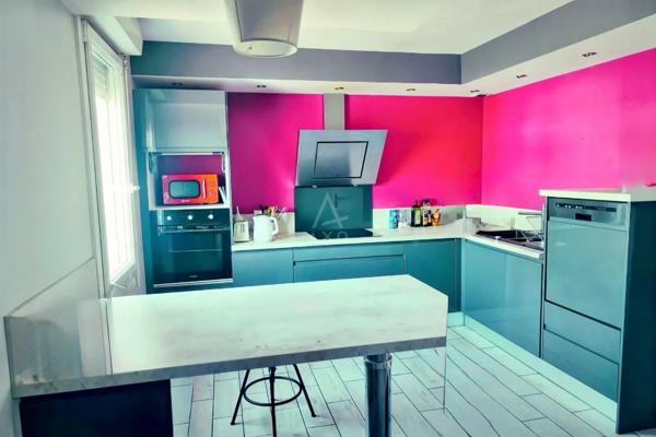 Achat vente Appartement Angers