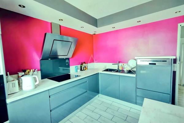 Achat vente Appartement Angers