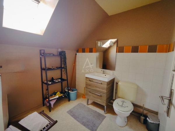Achat vente Appartement Angers