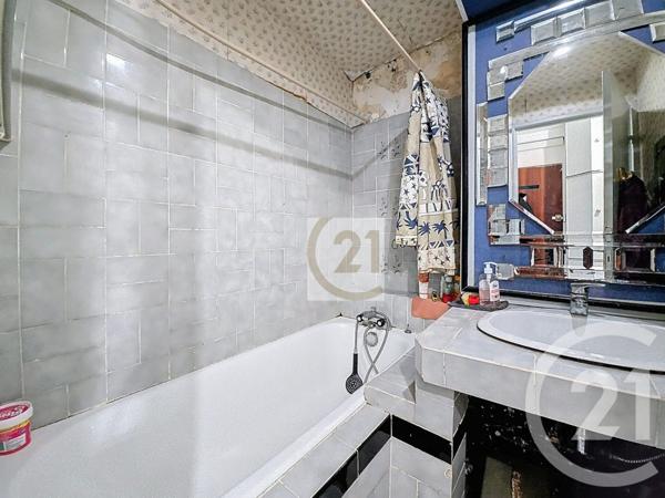 Appartement F3 à vendre  3 pièces - 53,72 m2 IVRY SUR SEINE - 94