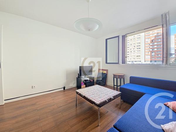 Appartement F3 à vendre  3 pièces - 53,72 m2 IVRY SUR SEINE - 94