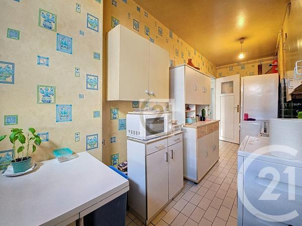 Appartement F3 à vendre  3 pièces - 53,72 m2 IVRY SUR SEINE - 94