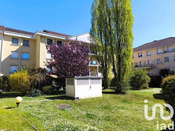 Appartement 3 pièces de 64 m² à Neuilly-sur-Marne (93330)