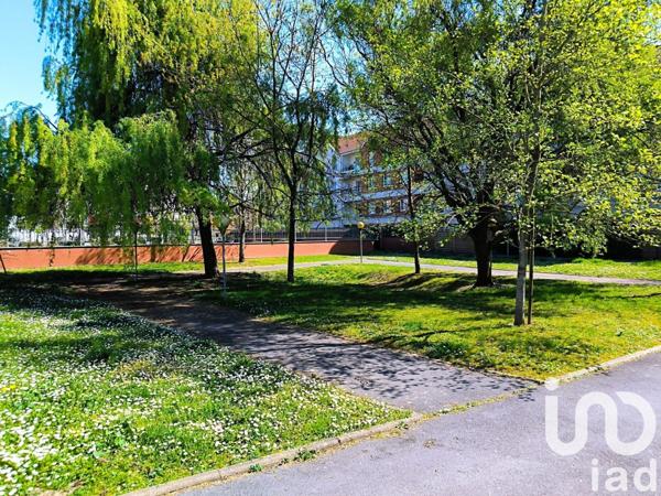 Appartement 3 pièces de 64 m² à Neuilly-sur-Marne (93330)