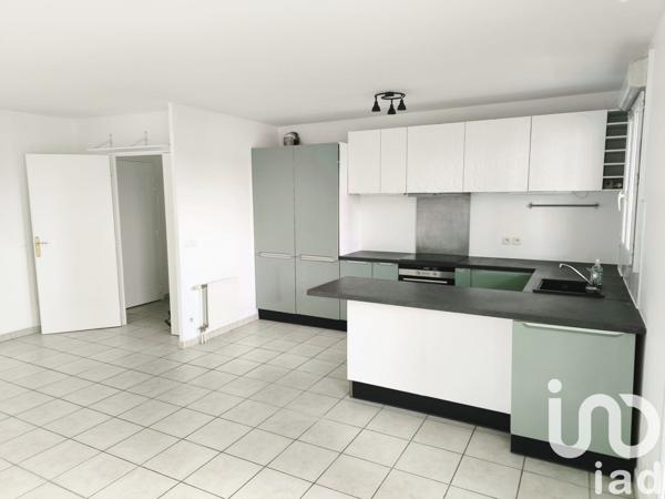 Appartement 3 pièces de 64 m² à Neuilly-sur-Marne (93330)