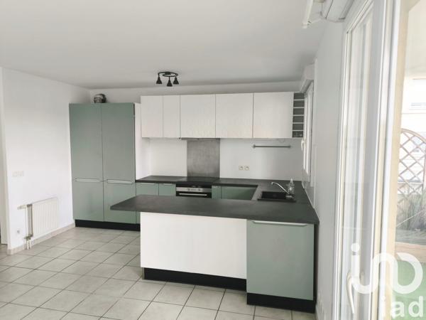Appartement 3 pièces de 64 m² à Neuilly-sur-Marne (93330)