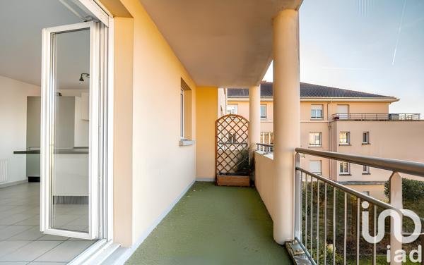 Appartement 3 pièces de 64 m² à Neuilly-sur-Marne (93330)