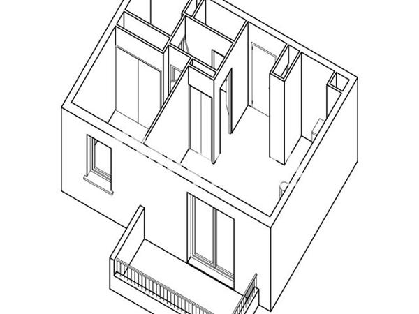 Location Appartement 2 pièces 41.7 m² - 49 RUE GERRY ROUFS Beziers 34500
