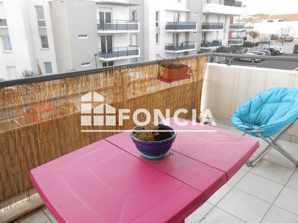 Location Appartement 2 pièces 41.7 m² - 49 RUE GERRY ROUFS Beziers 34500