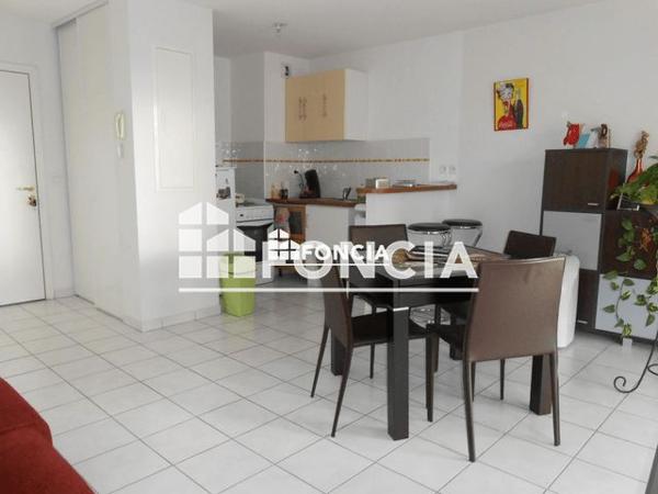 Location Appartement 2 pièces 41.7 m² - 49 RUE GERRY ROUFS Beziers 34500