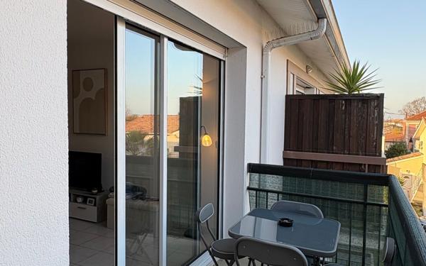 Appartement à vendre    2 pièces • 34 m2 Gujan-Mestras