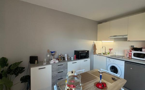 Appartement à vendre    2 pièces • 34 m2 Gujan-Mestras