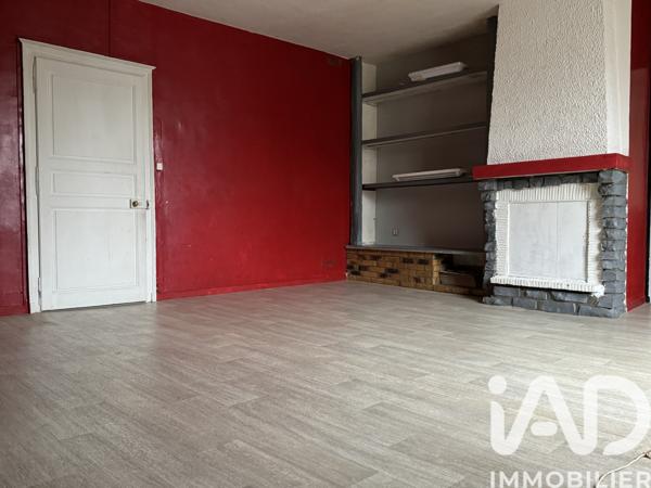 Immeuble à vendre 70 m² Dangeau
