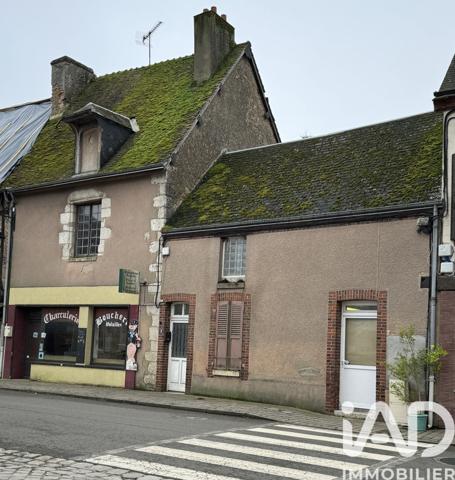 Immeuble à vendre 70 m² Dangeau