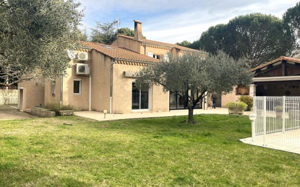 Maison à vendre    5 pièces • 173 m2 Montélimar