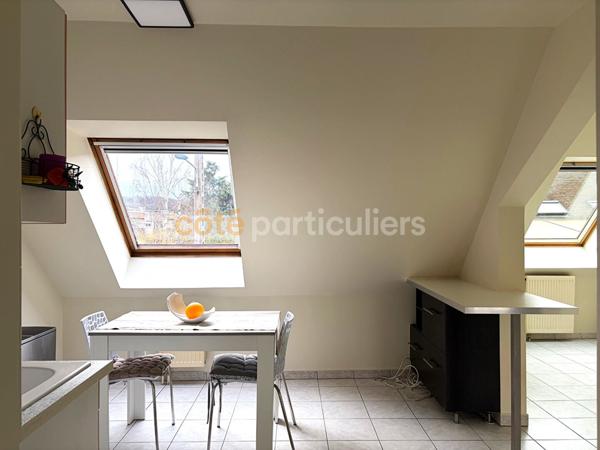 Location Appartement33,55 m² - 2 Pièces - GIF SUR YVETTE (91190)