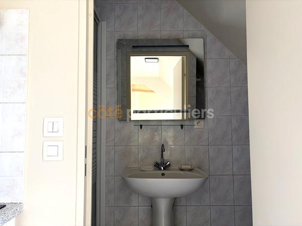 Location Appartement33,55 m² - 2 Pièces - GIF SUR YVETTE (91190)